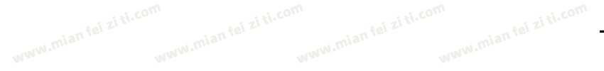 PF Bague Sans Pro Li字体转换
